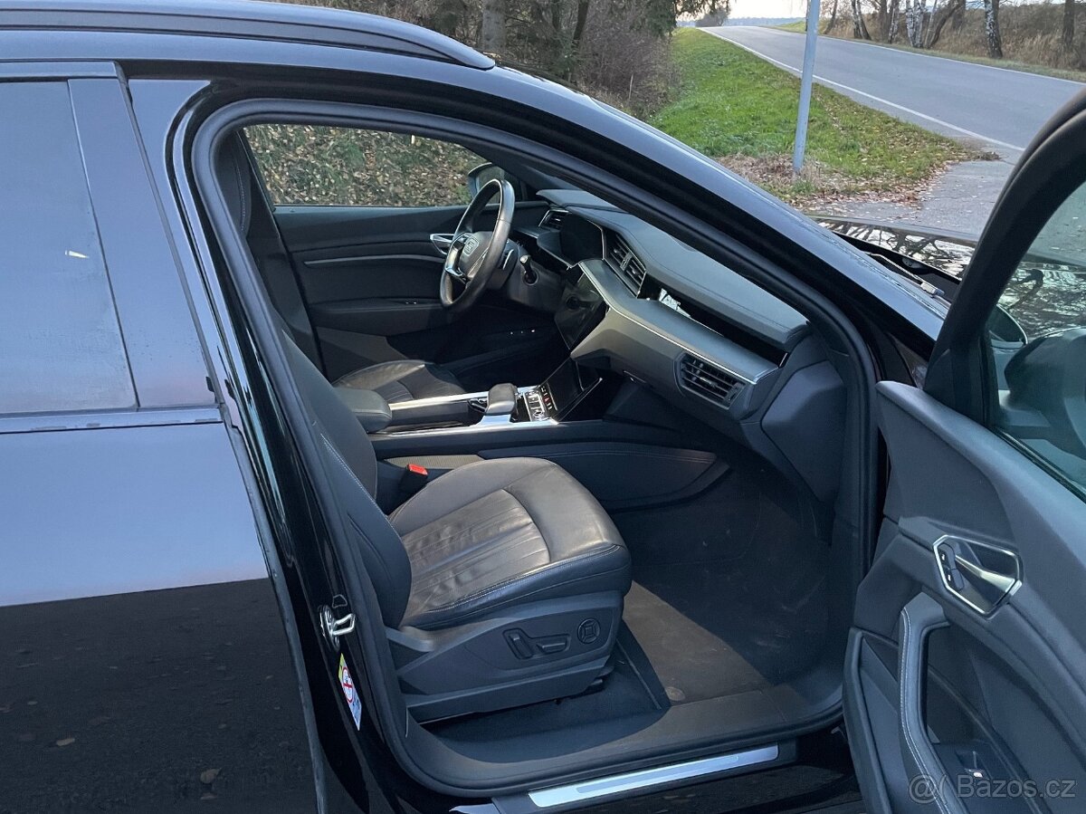 Audi e-tron Quattro 50 230 kW 2020 DPH - 13