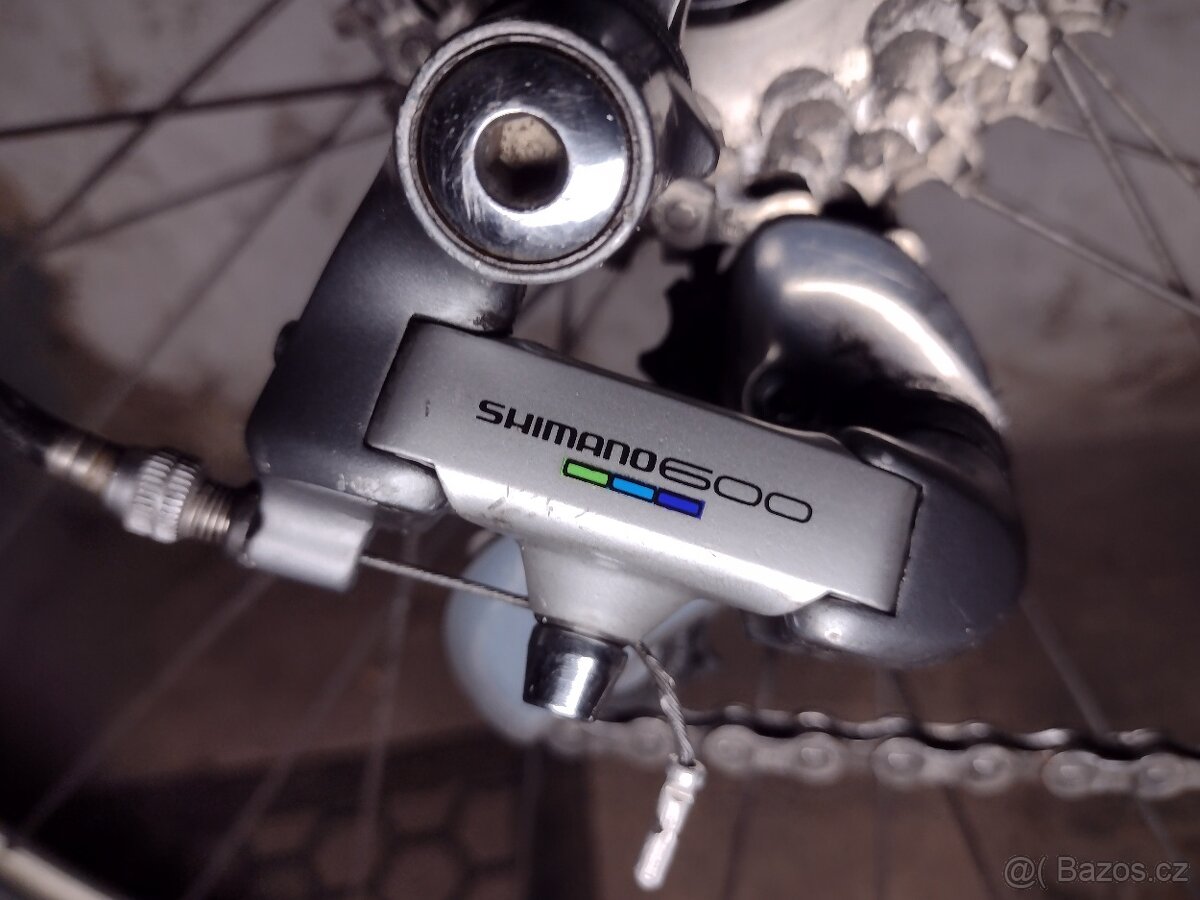 Weros - vintage silnička 580mm - 13