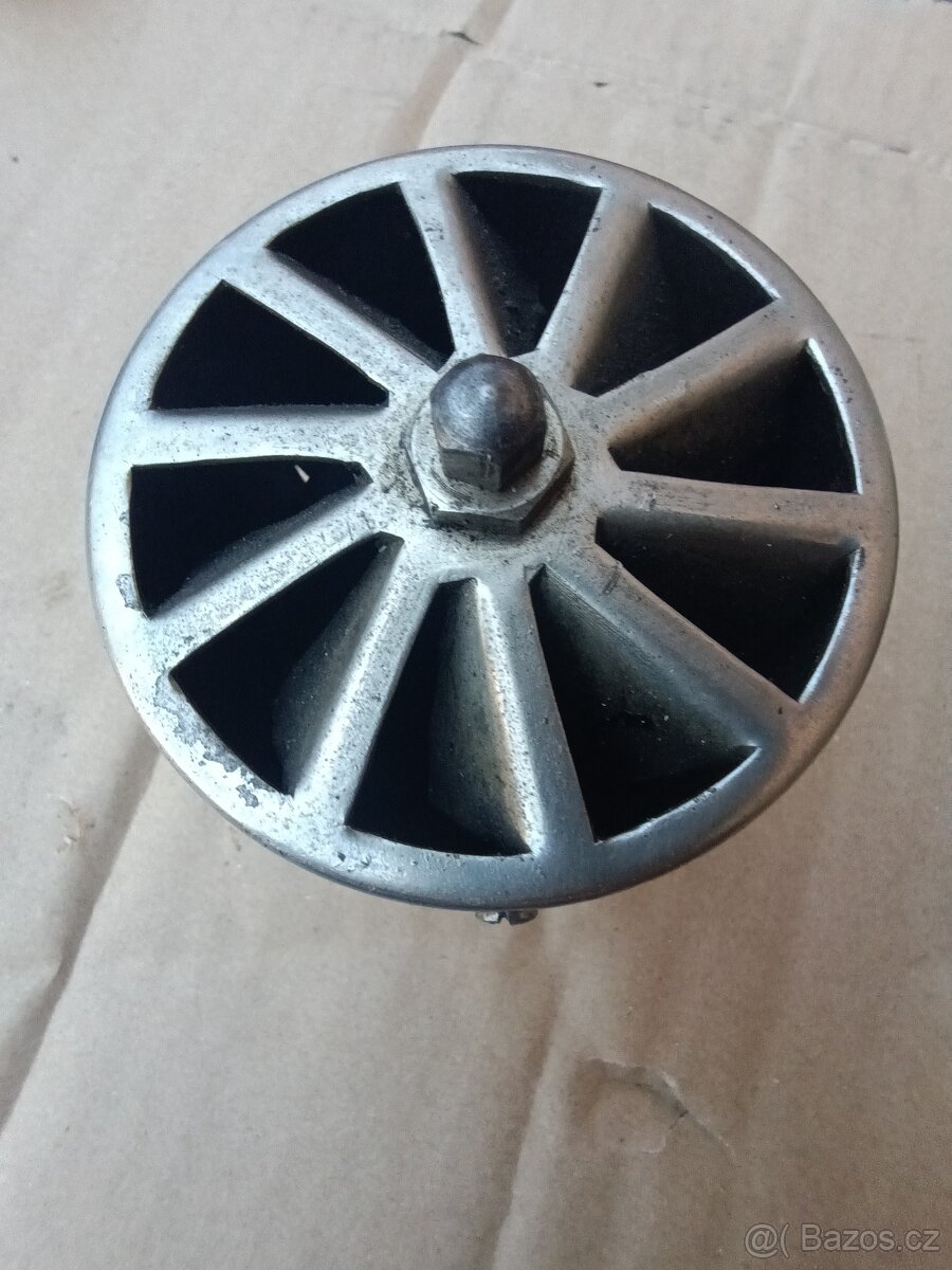 Jawa 500 OHV, PUCH - 13