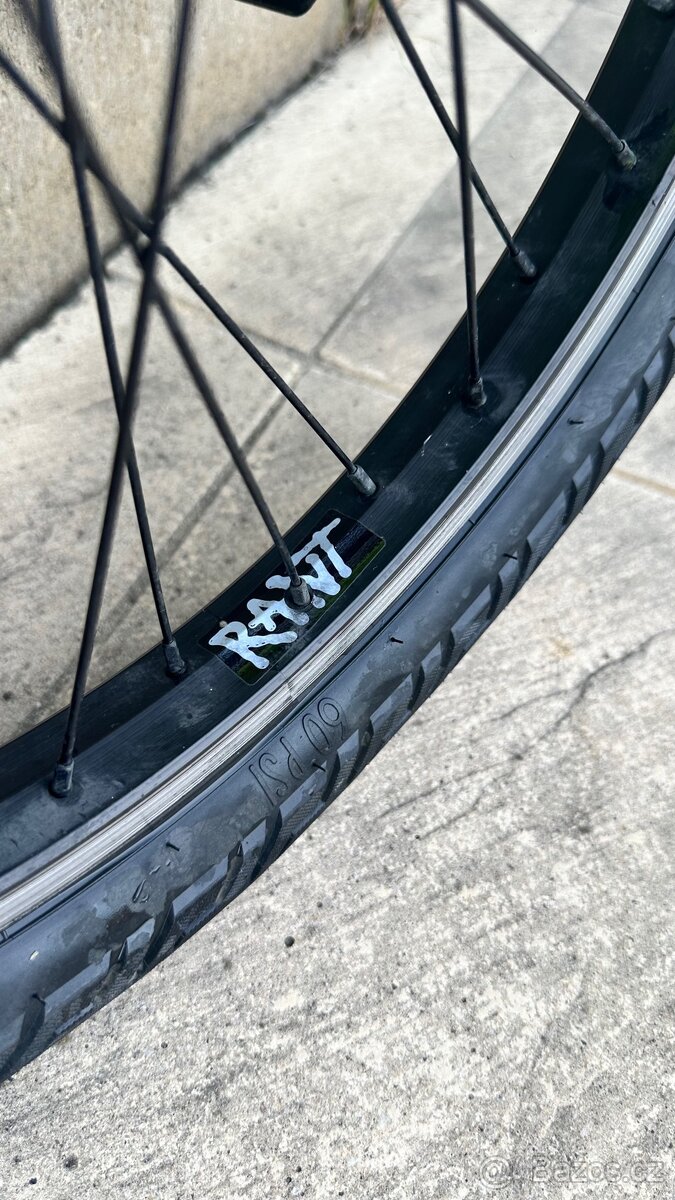 Freestyle BMX subrosa “20” - 13