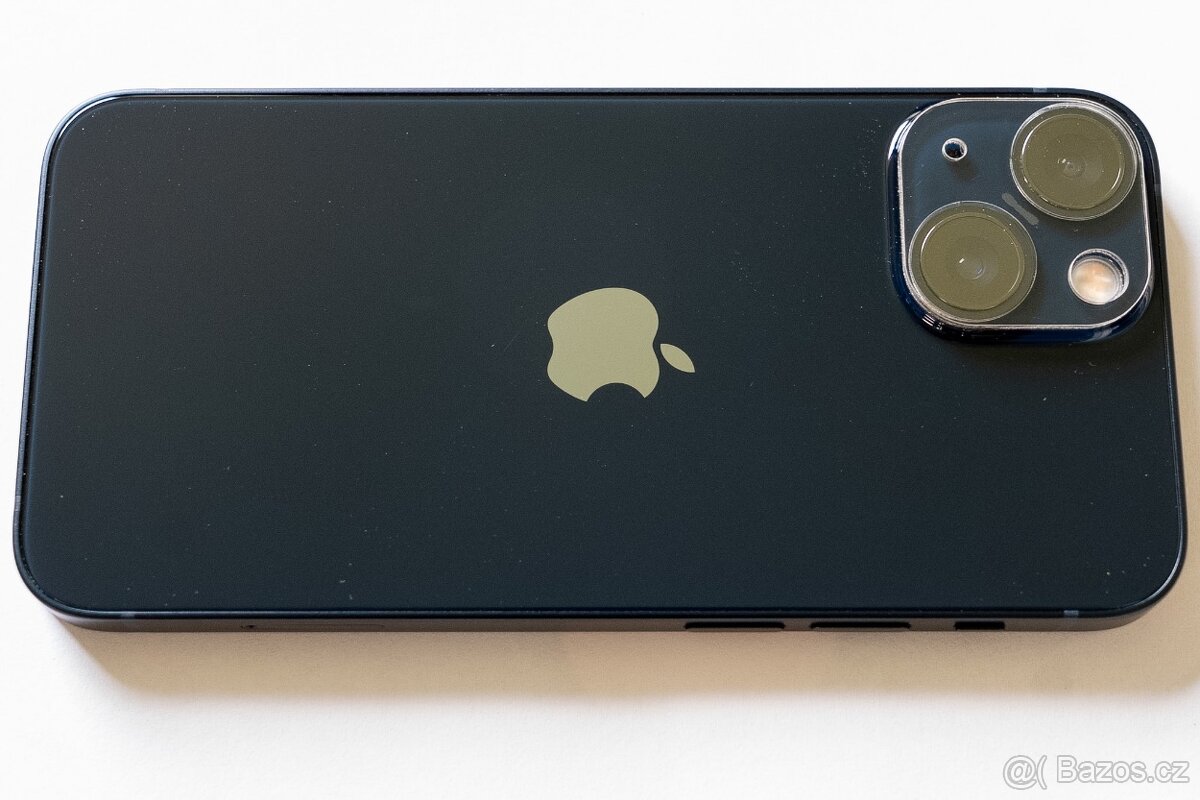 Prodám iPhone 13 mini 256 GB Midnight - 13