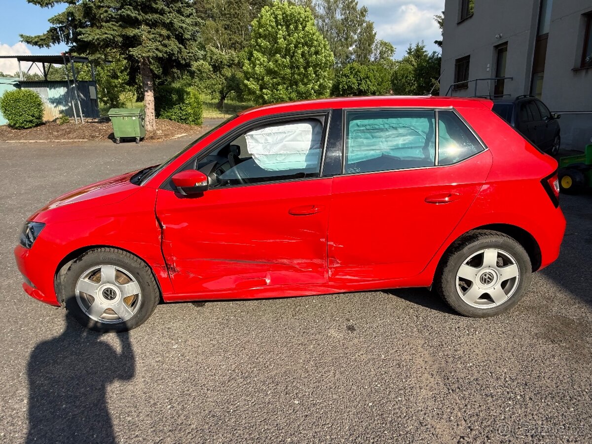 Fabia 1.0 Tsi 81 kw Dsg - 13