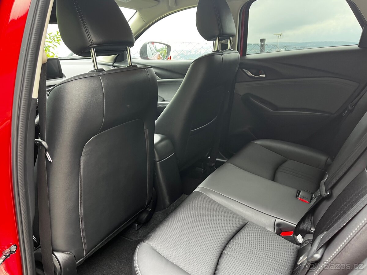 Mazda CX-3 Revolution|Automat|60000|TOP STAV - 13