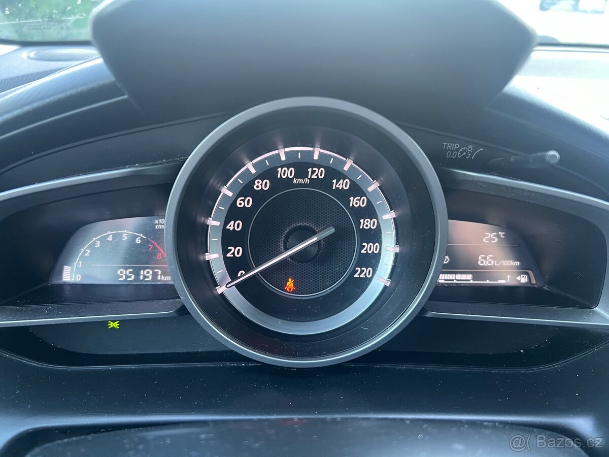 Mazda 2 1,5i 55kW Skyactive Atraction - 13