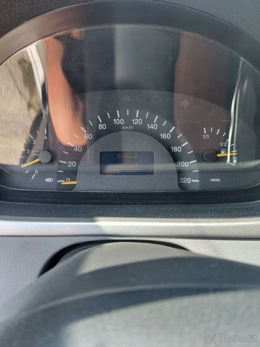 Prodám Mercedes Viano - 13