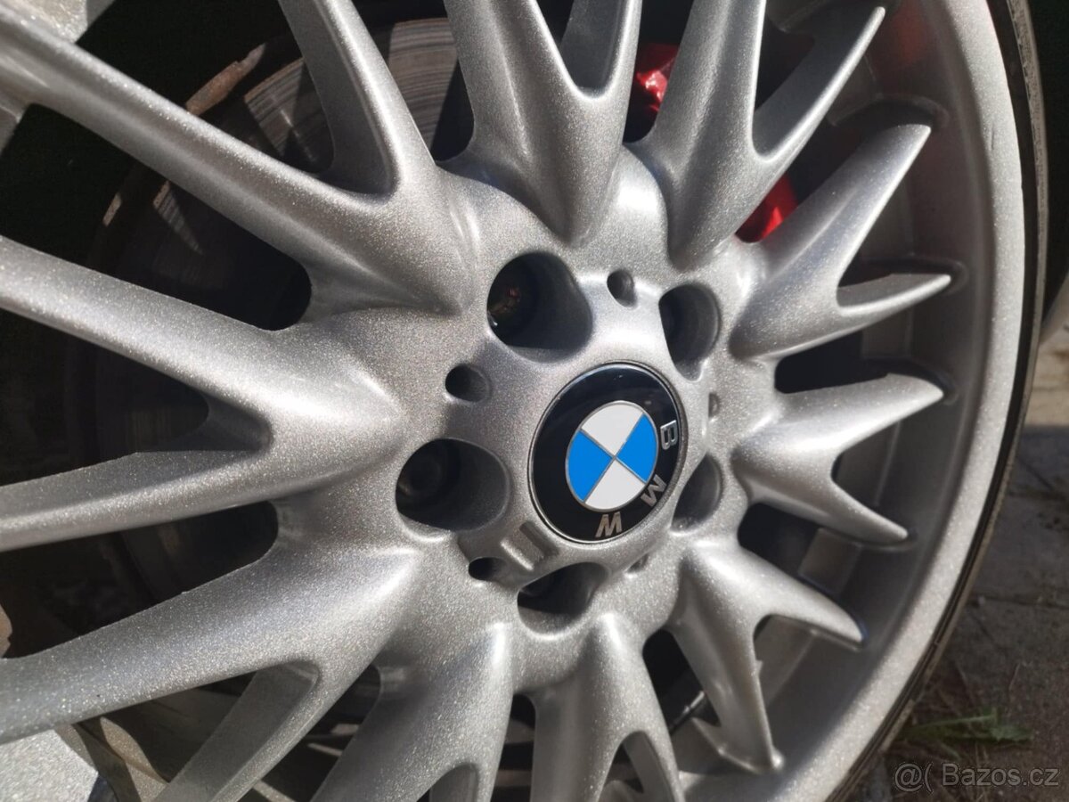 BMW e46 330D 135kw - 13