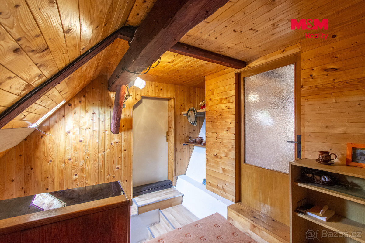 Prodej chalupy, 150 m², Razová - 13