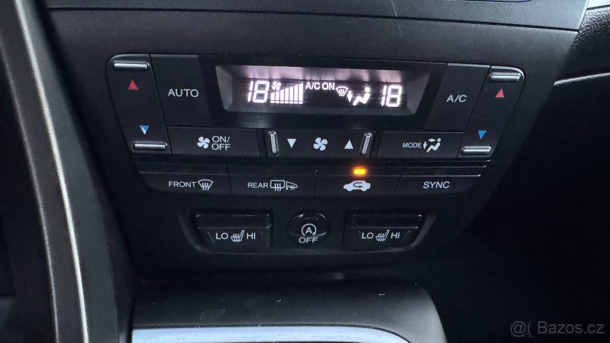 Honda Civic Tourer 1.6DTEC - 13