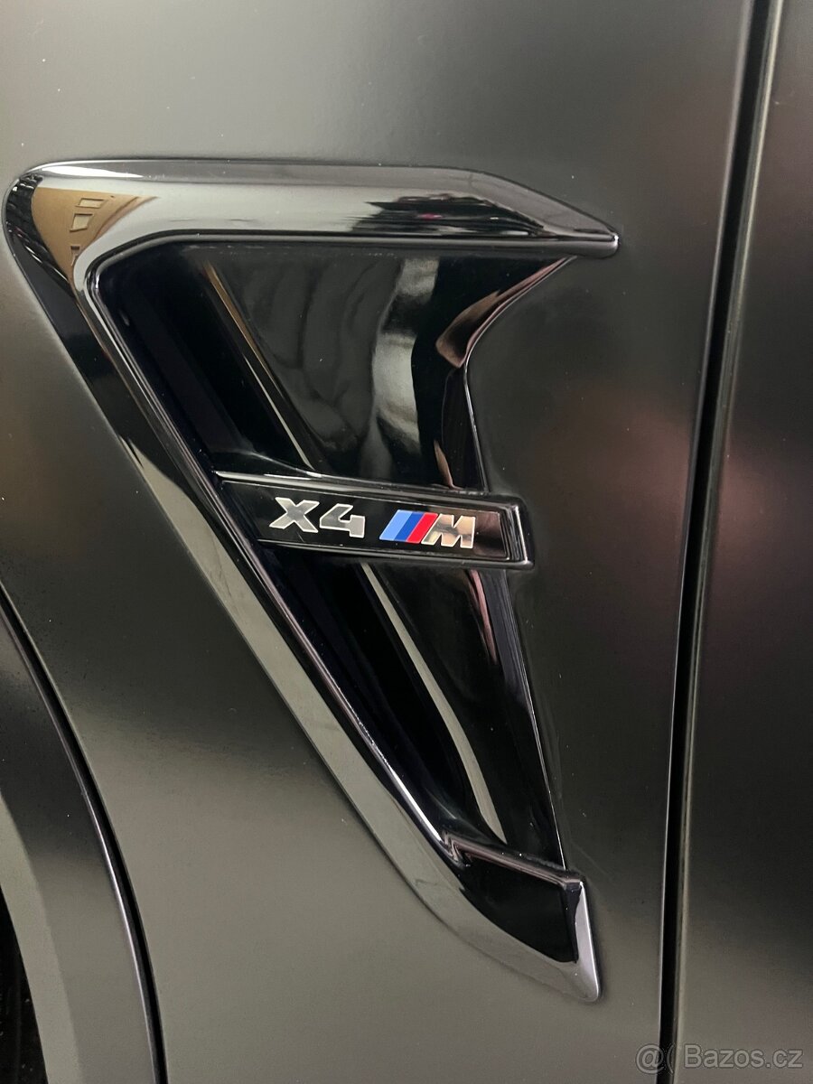 BMW X4, X4M 510 PS Competition Harman - 13