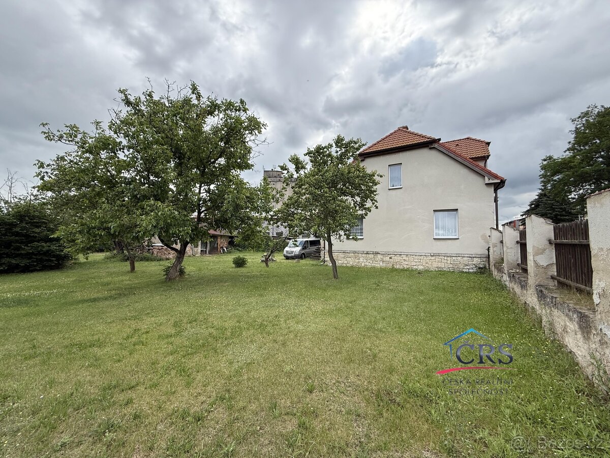 Prodej rodinného domu – Dobroměřice - 13