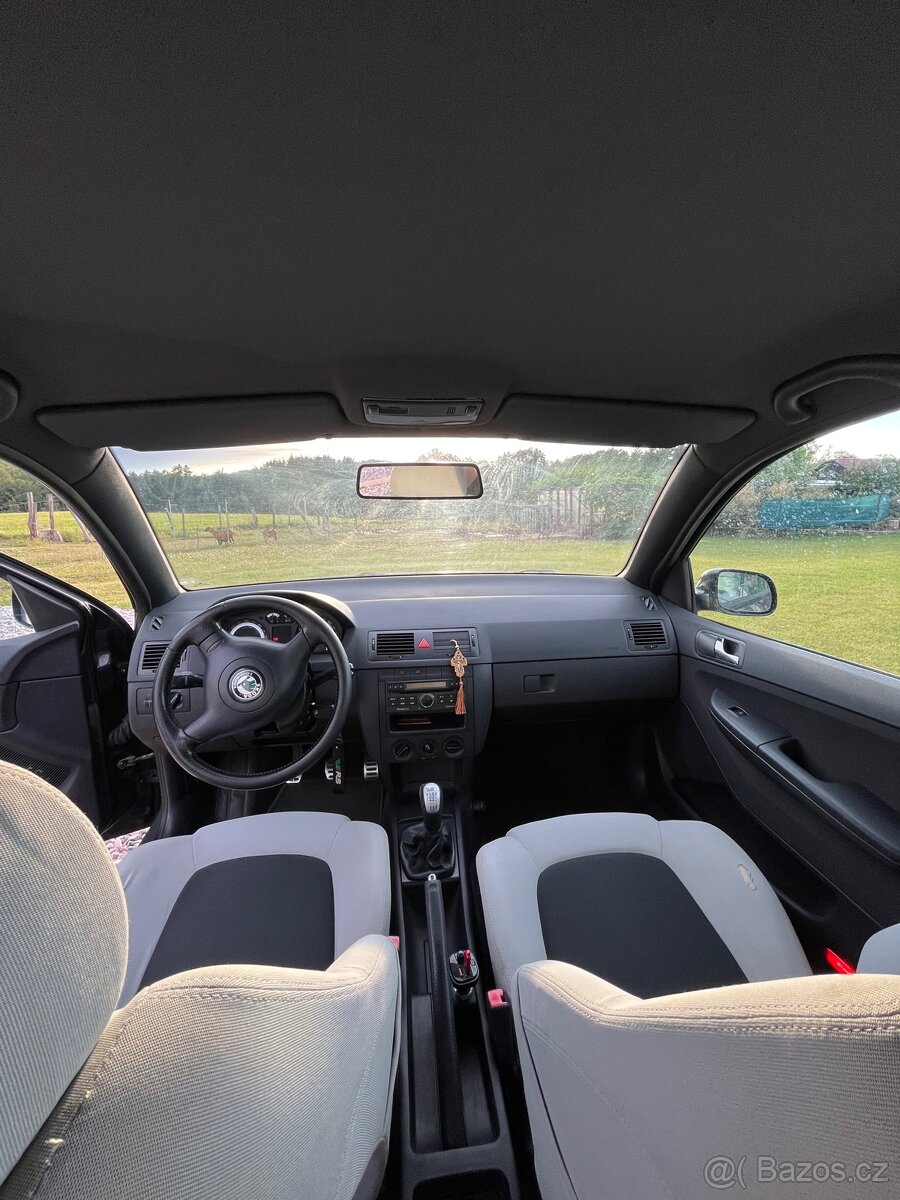 Fabia RS - 13