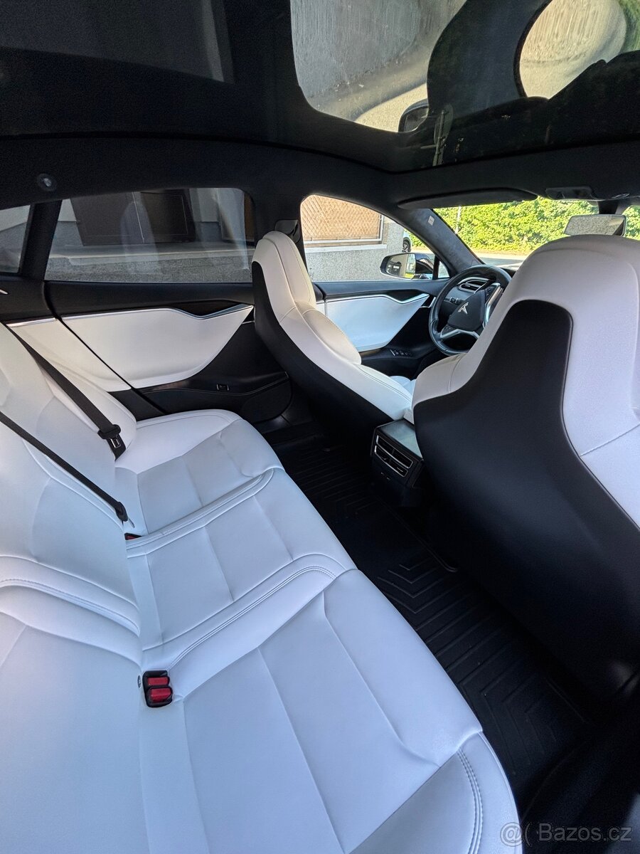 Tesla model s 100D - 13