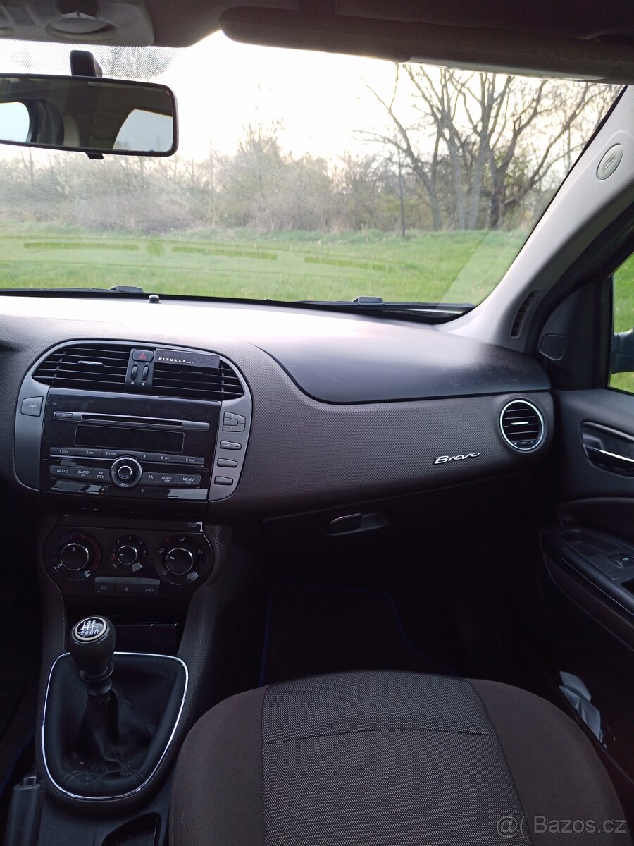 Fiat Bravo 1.4 16V 90 - 13