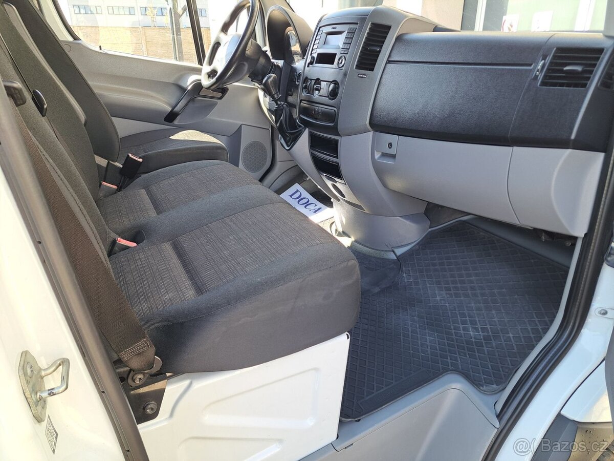 Mercedes-Benz Sprinter 213 CDI, odpočet DPH - 13