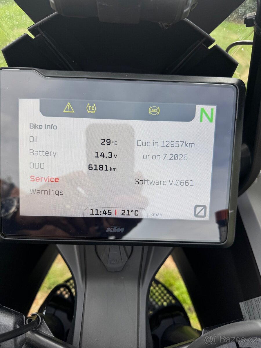 KTM Super Adventure 1290 S 2024/6tkm - 13