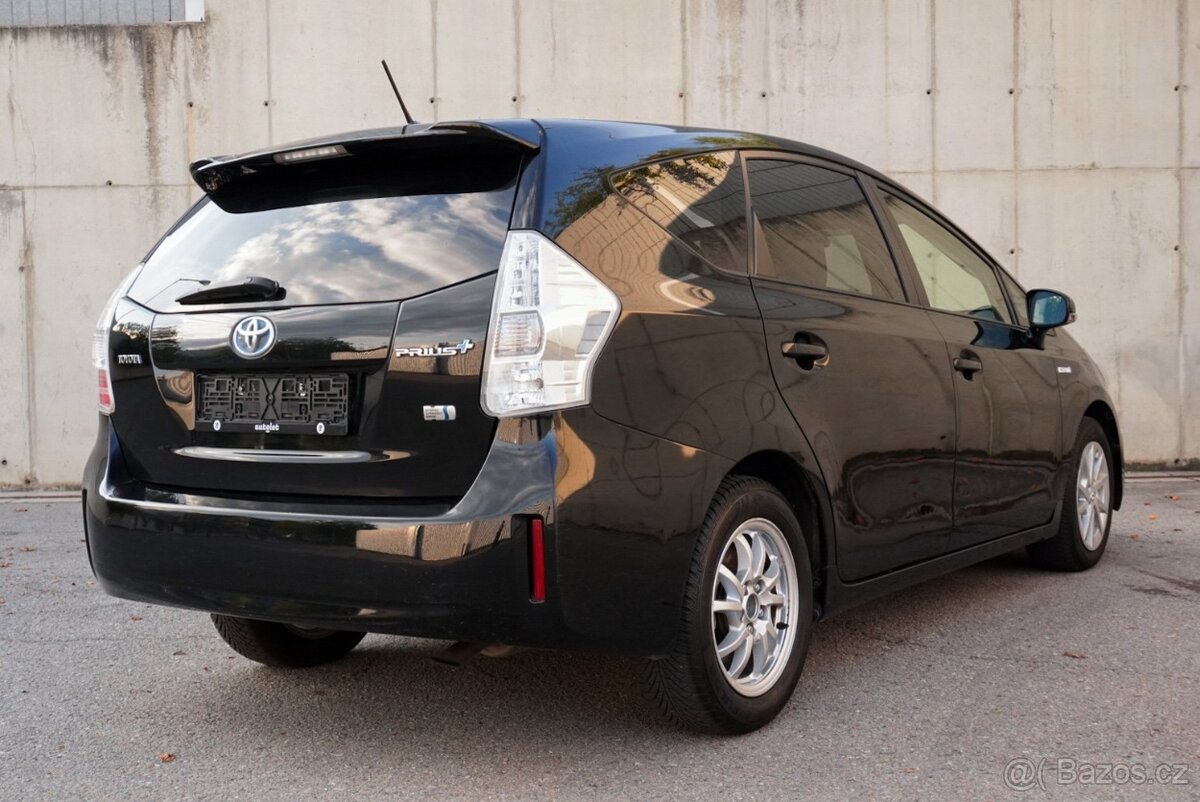 Toyota Prius 1.8 HYBRID 7míst - 13