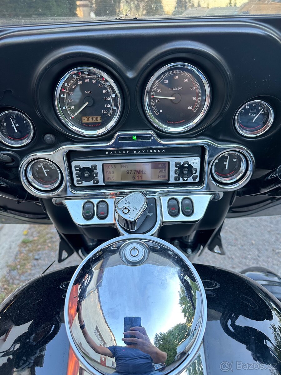 Harley Davidson ultra electra glide classic - 13