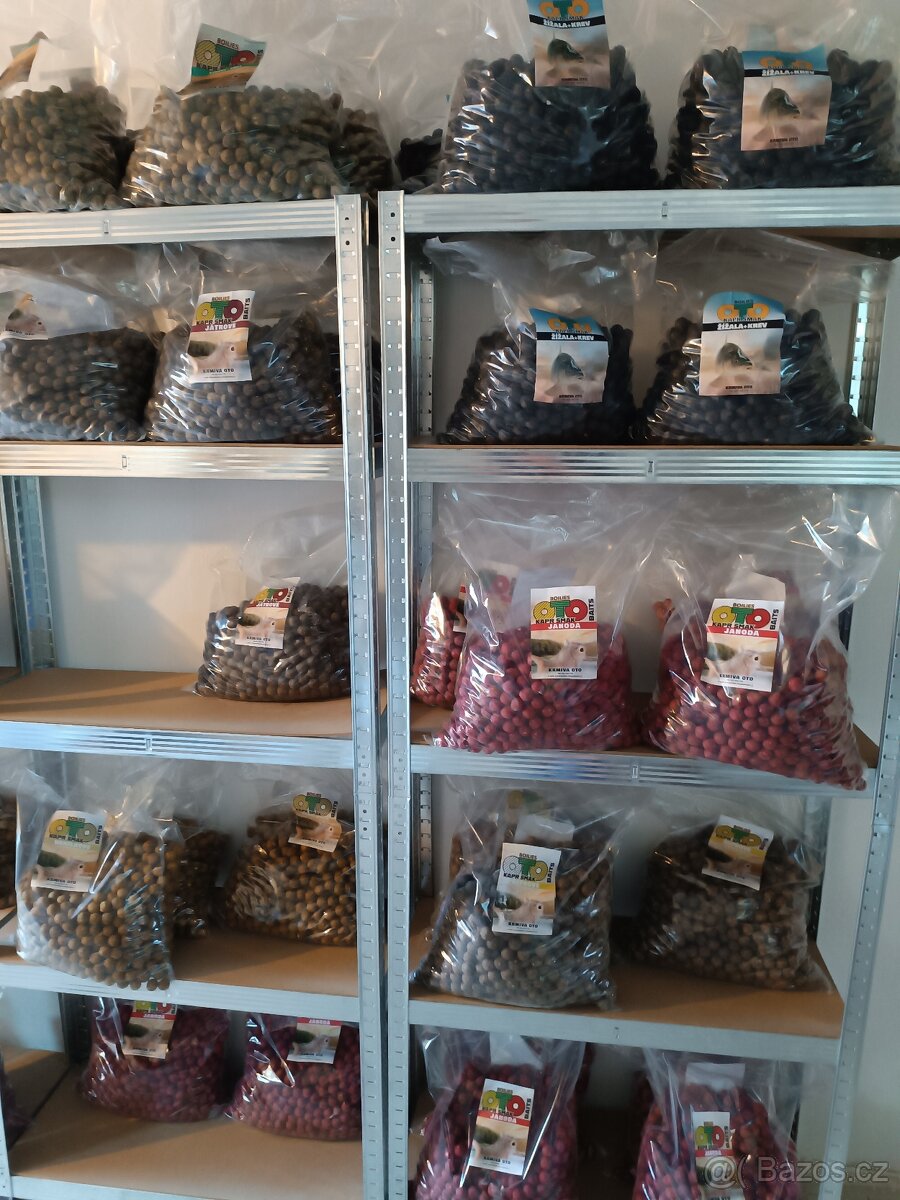 Boilies od 45 Kč 1 kg Poštovné zdarma - 13