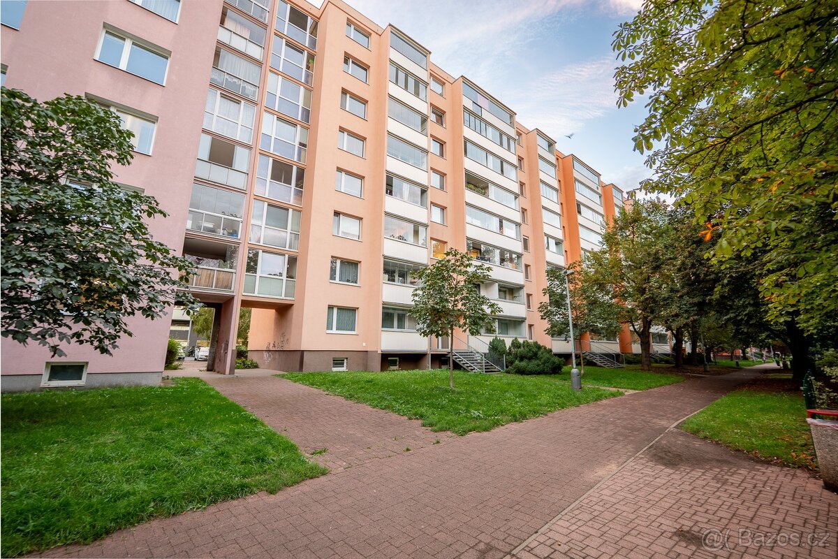 Prodej bytu 3+1 85 m², Praha - Letňany, ev.č. 00062 - 13
