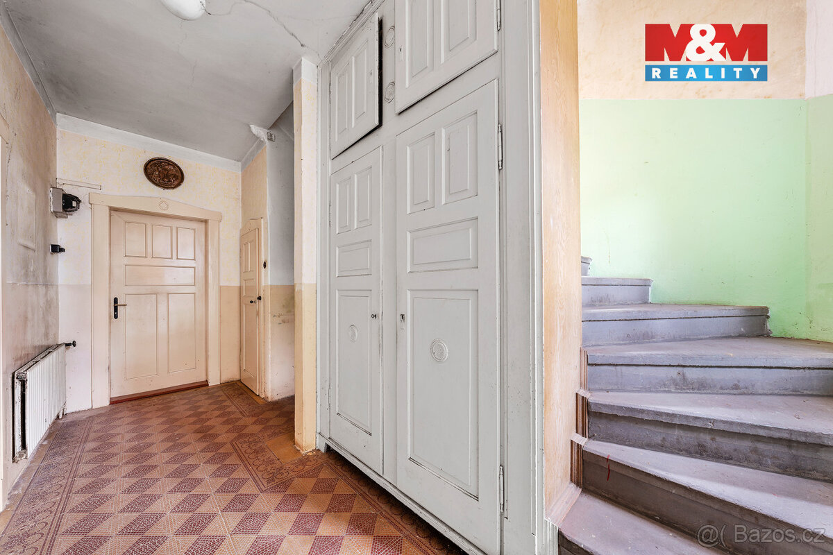 Prodej rodinného domu, 130 m², Česká Kamenice, ul. Komenskéh - 13