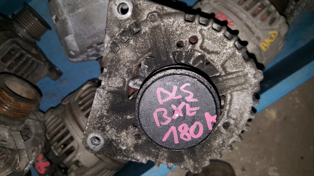 Vw skoda audi seat- starter alternátor i jiné nd - 13