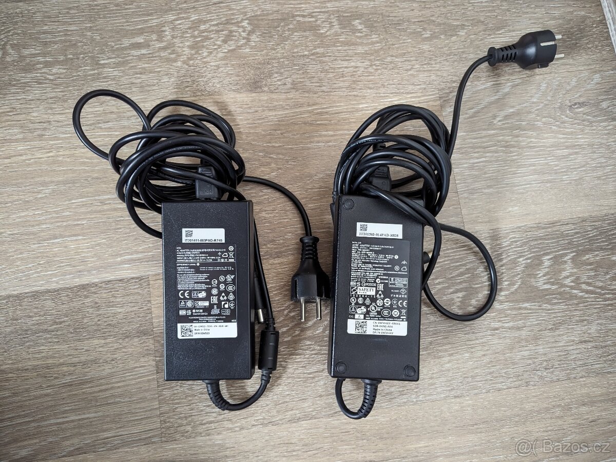 Notebook Dell M4800 +dok (i7, 16GB, 500GB SSD+1TB) - 13