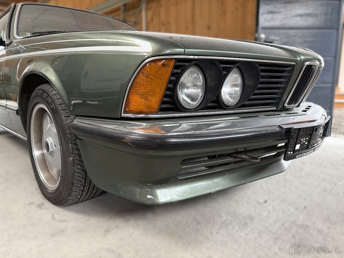 BMW Řada 6 BMW 635 CSi (E24) 1981 - 13