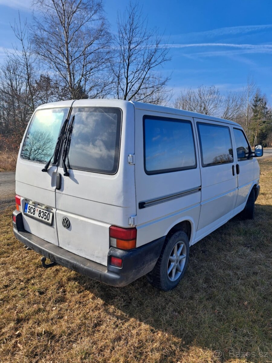 Vw t4 caravelle 2.5tdi - 13