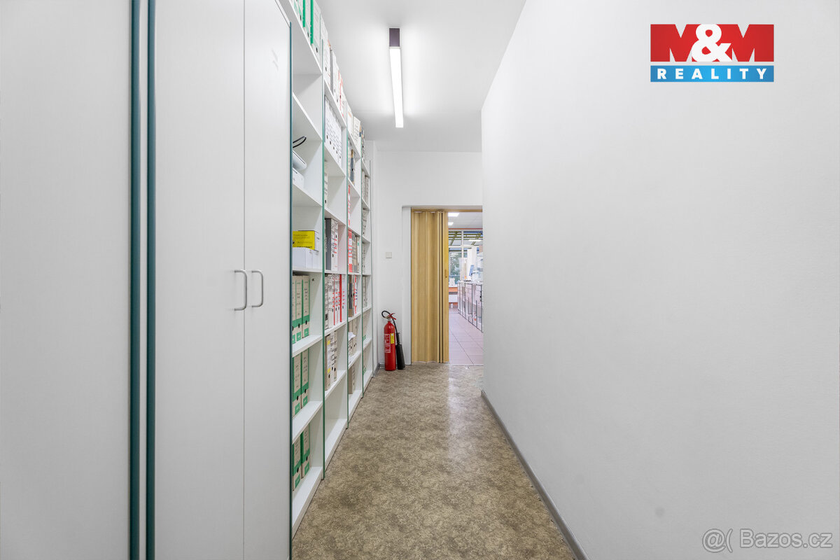 Pronájem lékárny v Ústí nad Labem, ul. Šrámkova - 13