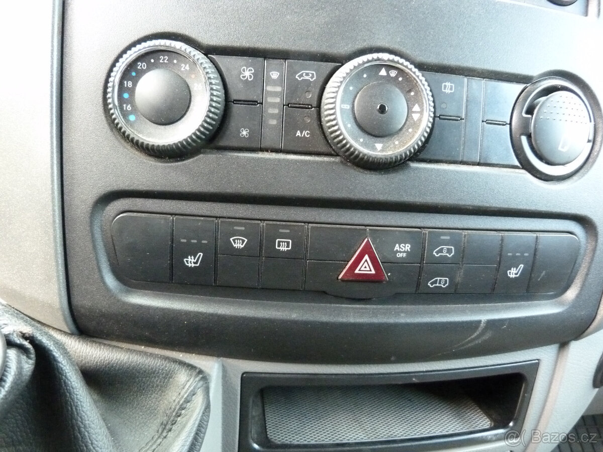 Mercedes Sprinter 316 CDI DPH - 13