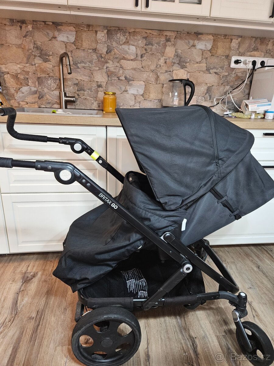 Britax go cerny - 13