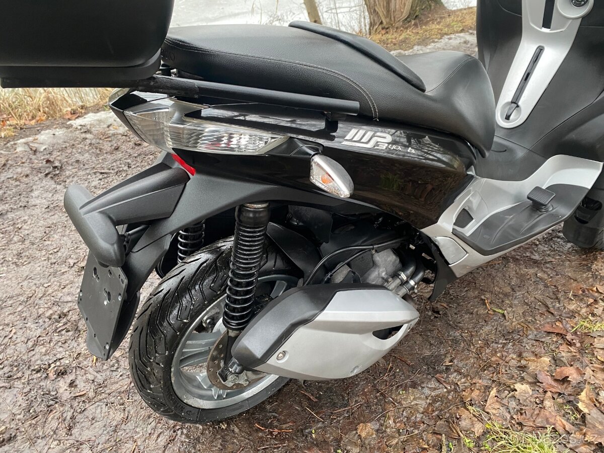 Piaggio Mp3 Yourban 300 LT - 13