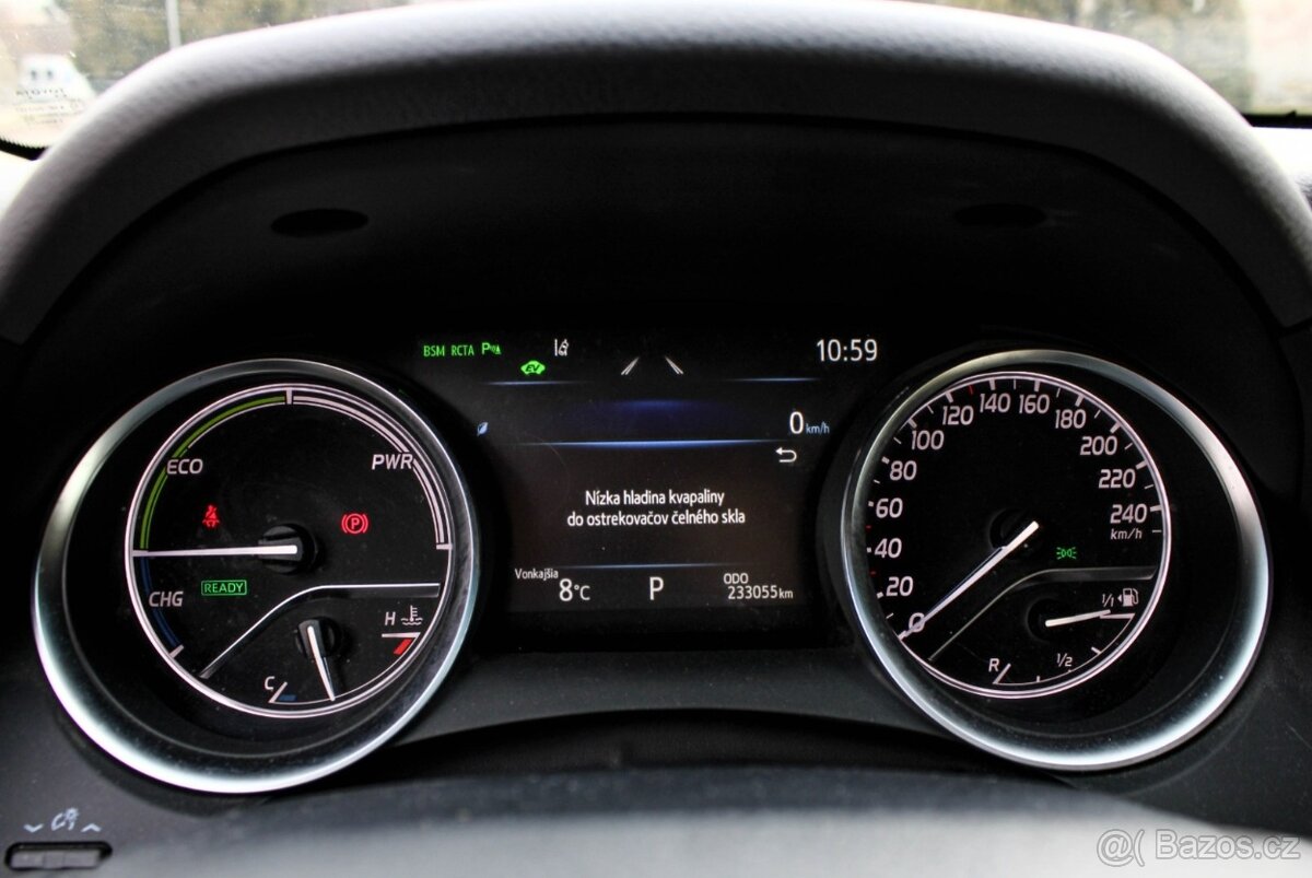 Toyota Camry 2.5 Hybrid Executive e-CVT - 13