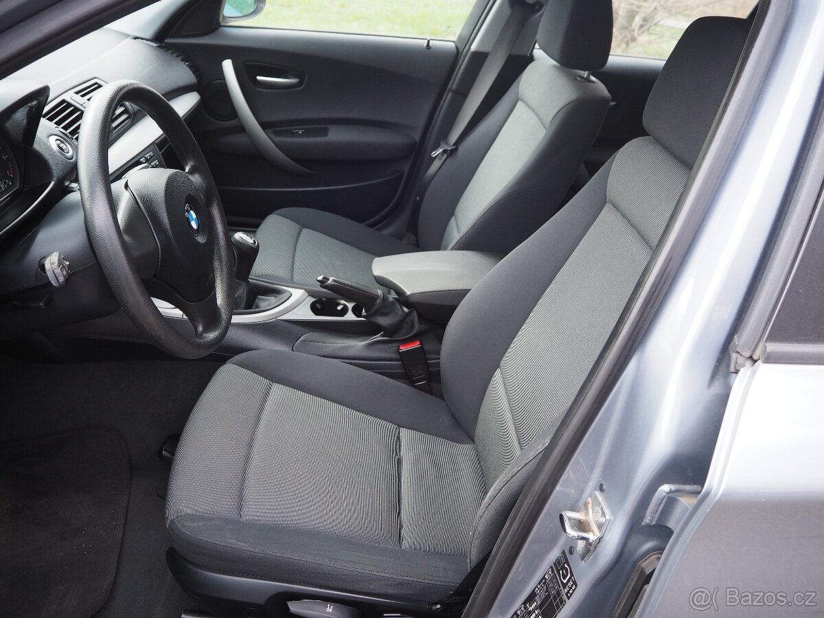BMW Řada 1 1.6 KLIMA 178000km - 13