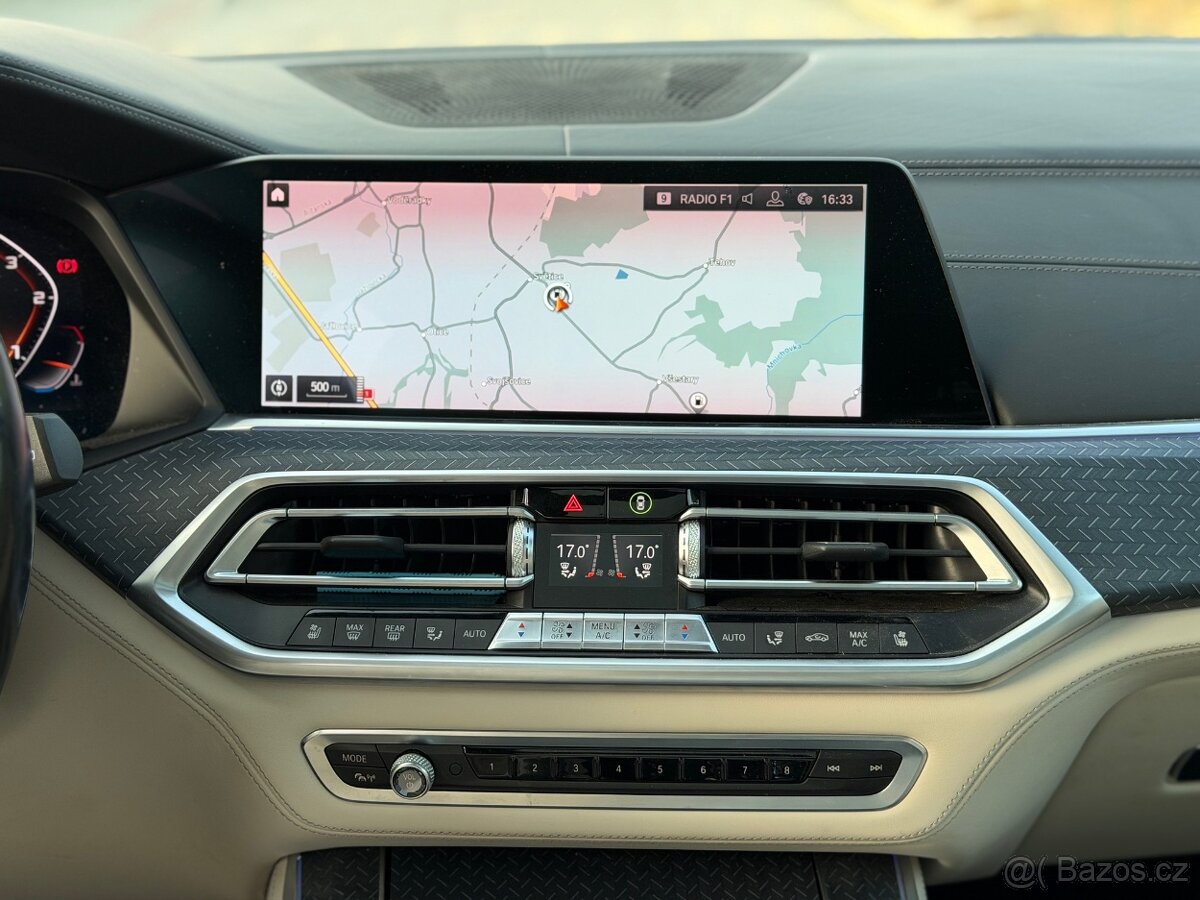 BMW X5, 50d M-Paket xDrive 294kW DPH - 13