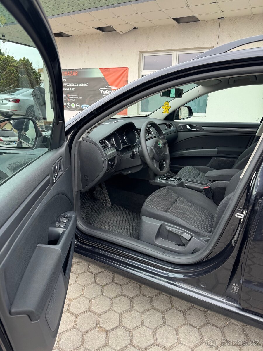 Škoda Superb 2.0 TDI, DSG - 13
