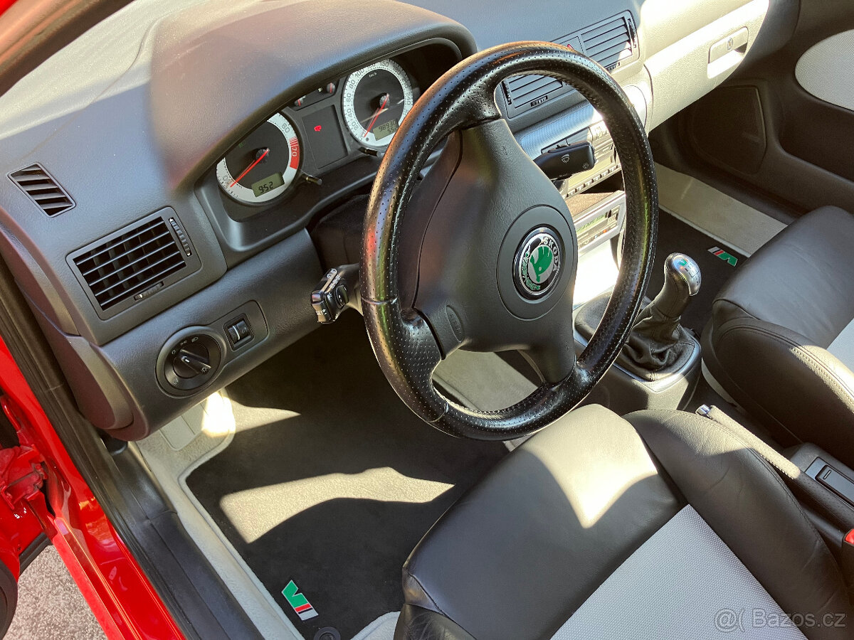 Škoda Octavia RS 1.8T 132 kW, 98930 KM - 13
