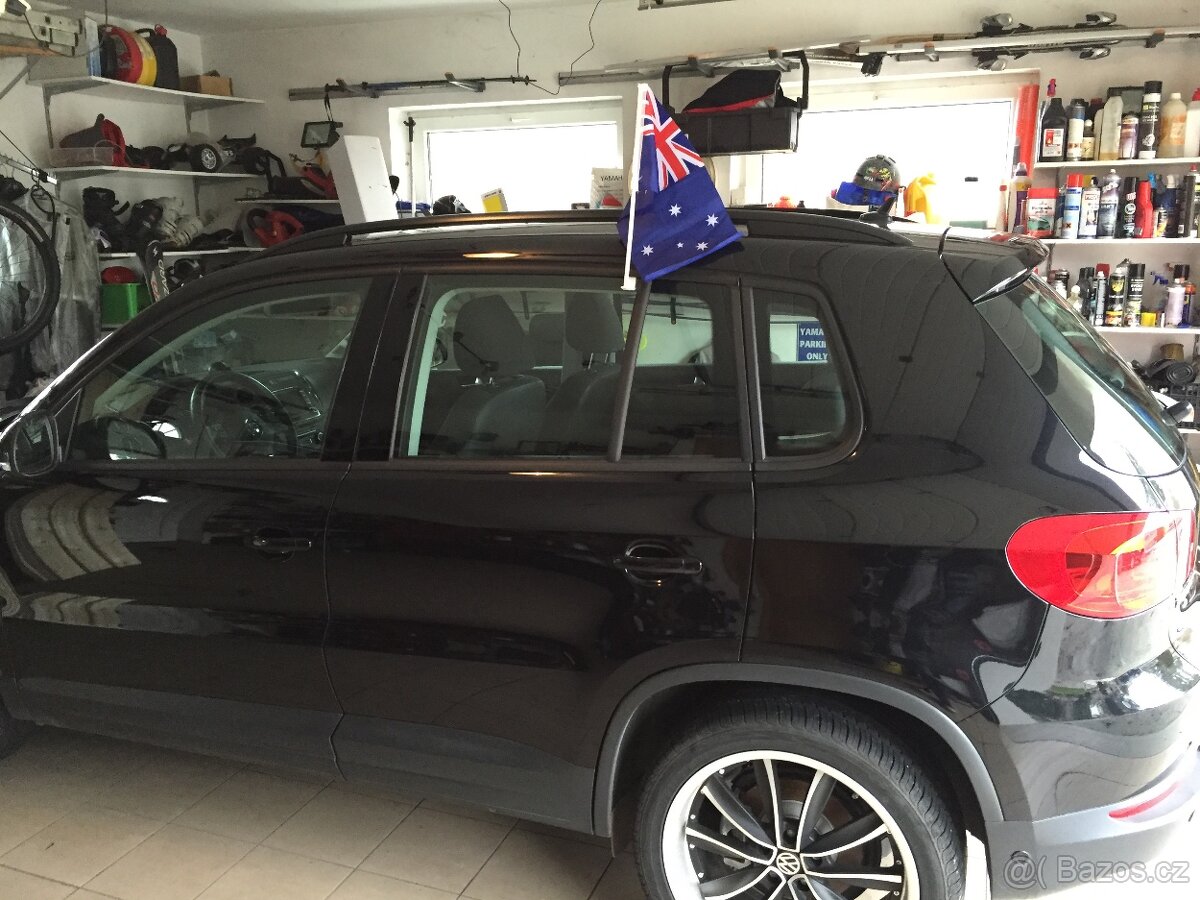Tiguan 1,4 tsi 2014 CR TOP stav - 13