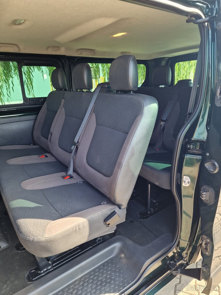 Fiat Talento, Fiat Talento Panorama 1,6 - 13