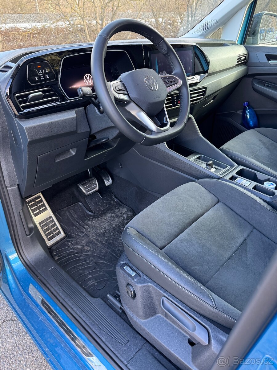 VW CADDY MAXI STYLE 2.0 TDI DSG - 13