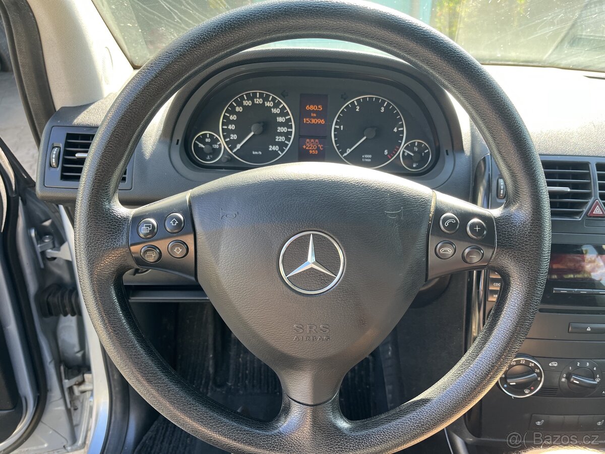 A 180 cdi klima tazne w169 alu - 13