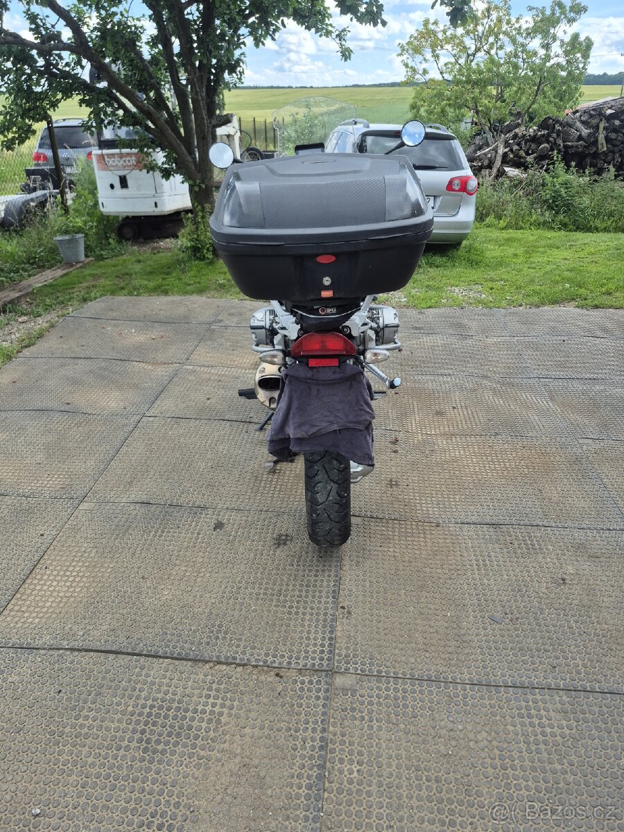 Bmw R1200 GS - 13
