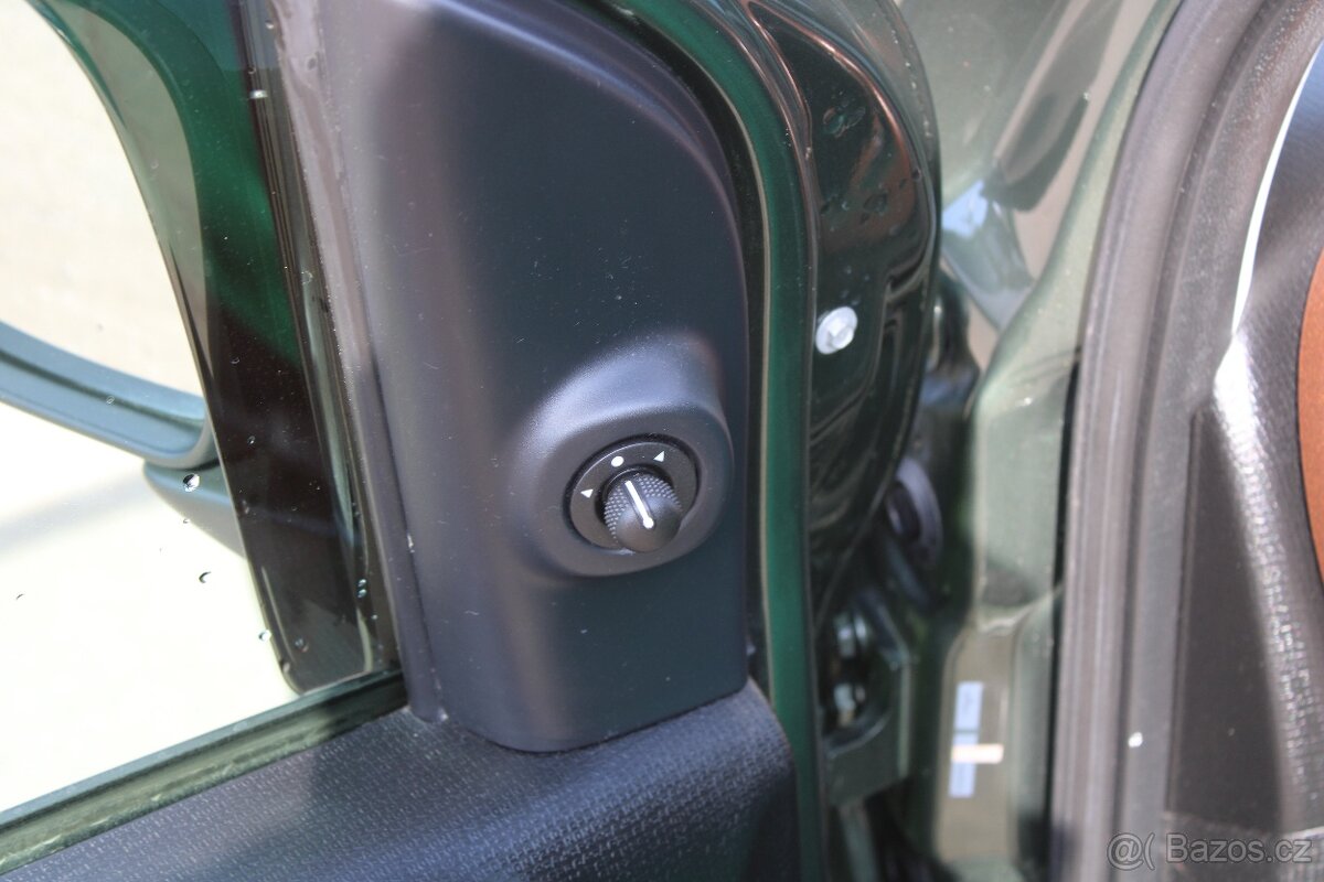 Fiat Panda, 1,3 D CROSS, VELKÝ SERVIS - 13
