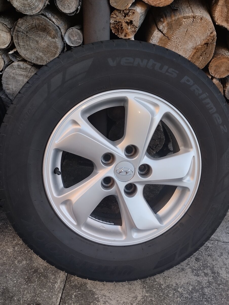ALU kola Hyundai ix35. - 13