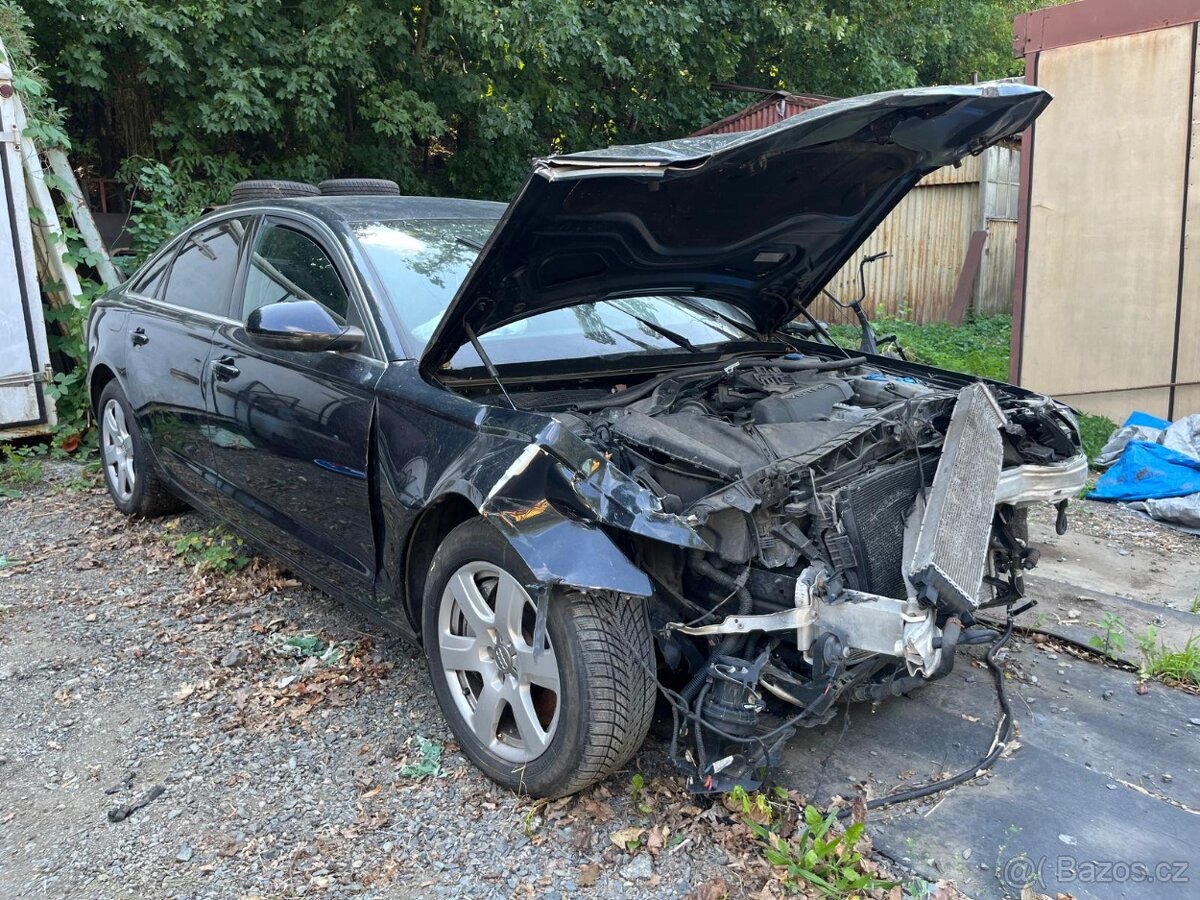 Audi A6 C7 3.0 - 13