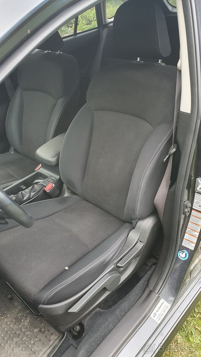 Subaru XV 2.0D, 108kw - 13