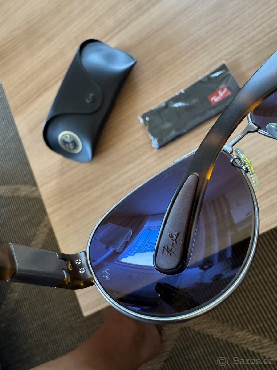 Sluneční brýle RAY BAN, pánské - 13