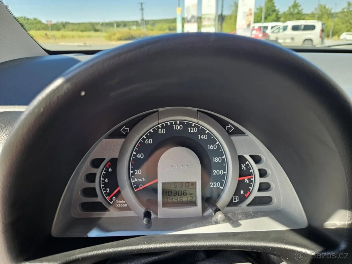 Volkswagen Fox, 1.2, MOŽNÉ SPLÁTKY - 13