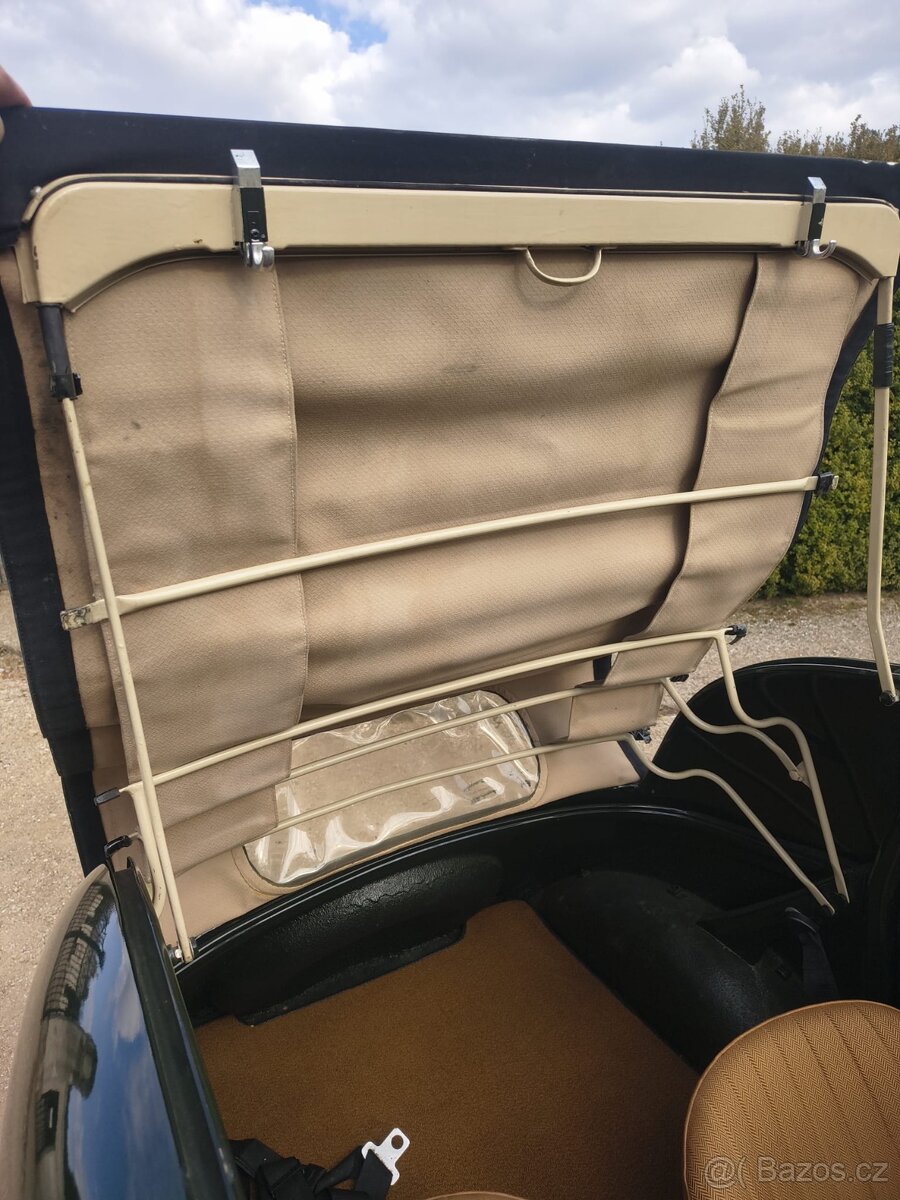 Fiat 500a topolino - 13