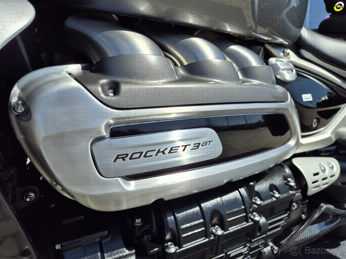 Triumph Rocket 3 GT - 13